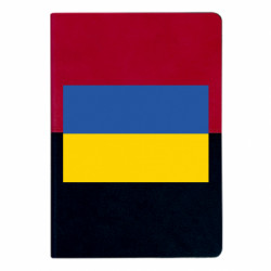 Блокноти двоколірні