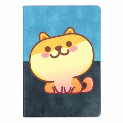 Блокноты двухцветные