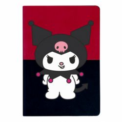 Блокноты двухцветные