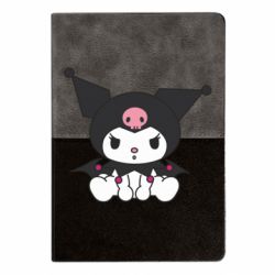 Блокноты двухцветные