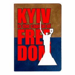 Блокноти двоколірні