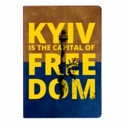 Блокноти двоколірні