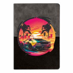 Блокноти двоколірні