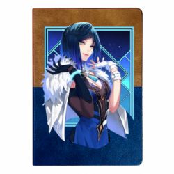 Блокноты двухцветные