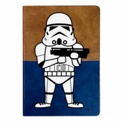 Блокноты двухцветные