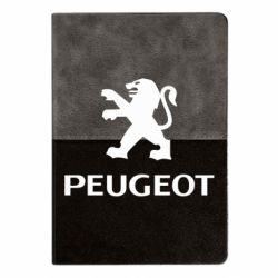 Блокноты двухцветные