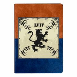 Блокноти двоколірні