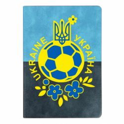 Блокноти двоколірні