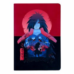 Блокнот двухцветный Мадара Арт - FATLINE Блокнот двухцветный Мадара Арт