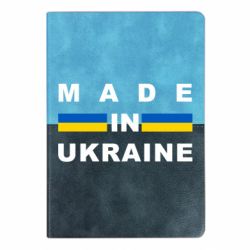 Блокноти двоколірні