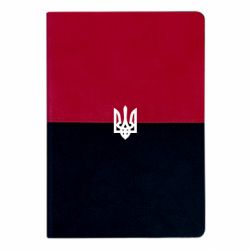 Блокноти двоколірні