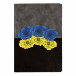 Блокноти двоколірні