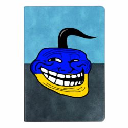 Блокноти двоколірні