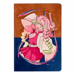 Блокноты двухцветные