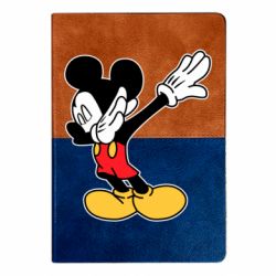 Блокноты двухцветные