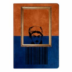 Блокноти двоколірні