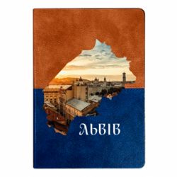 Блокноти двоколірні