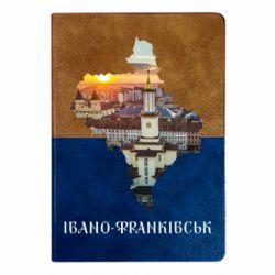 Блокноти двоколірні