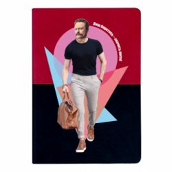 Блокноти двоколірні