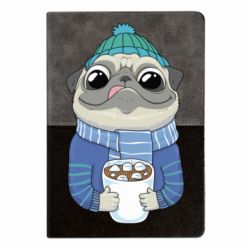 Блокноты двухцветные