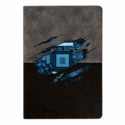 Блокноти двоколірні