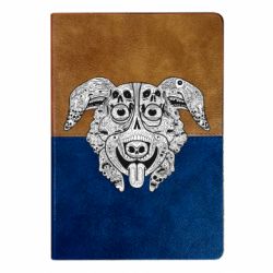 Блокноты двухцветные