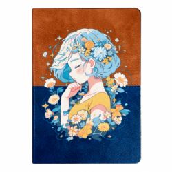 Блокноти двоколірні