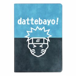 Блокноты двухцветные