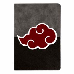 Блокноты двухцветные