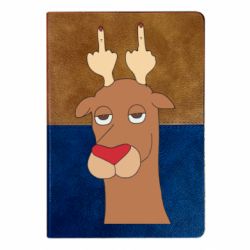 Блокноти двоколірні