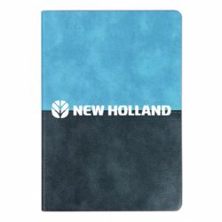 Блокноты двухцветные