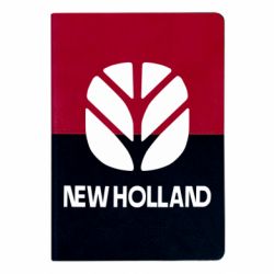 Блокноты двухцветные