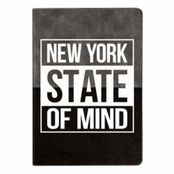 Блокноты двухцветные