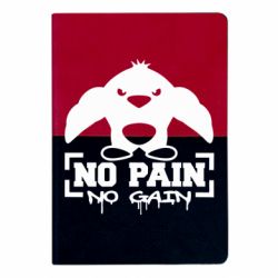 Блокноты двухцветные