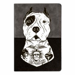 Блокноти двоколірні