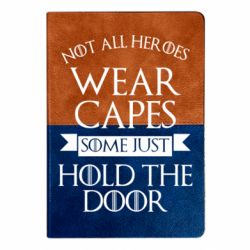 Блокноти двоколірні - FATLINE