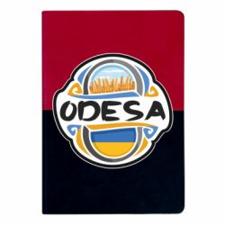 Блокноти двоколірні