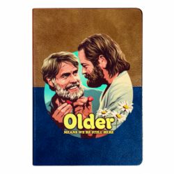 Блокноти двоколірні