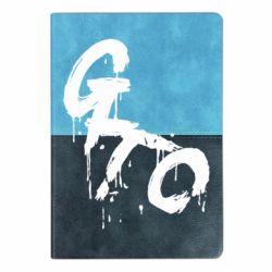 Блокноты двухцветные