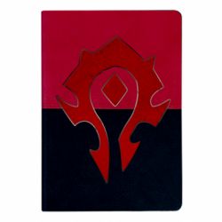 Блокноти двоколірні