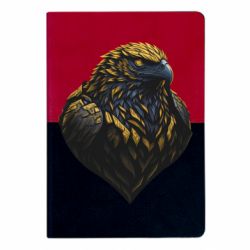 Блокноты двухцветные