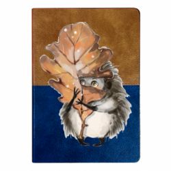 Блокноты двухцветные