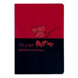 Блокноти двоколірні