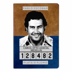 Блокноты двухцветные