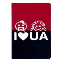 Блокноти двоколірні