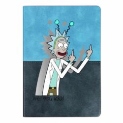 Блокноти двоколірні