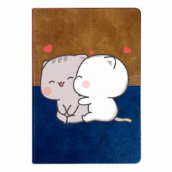 Блокноти двоколірні