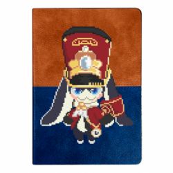 Блокноты двухцветные