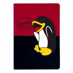 Блокноты двухцветные