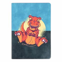 Блокноты двухцветные